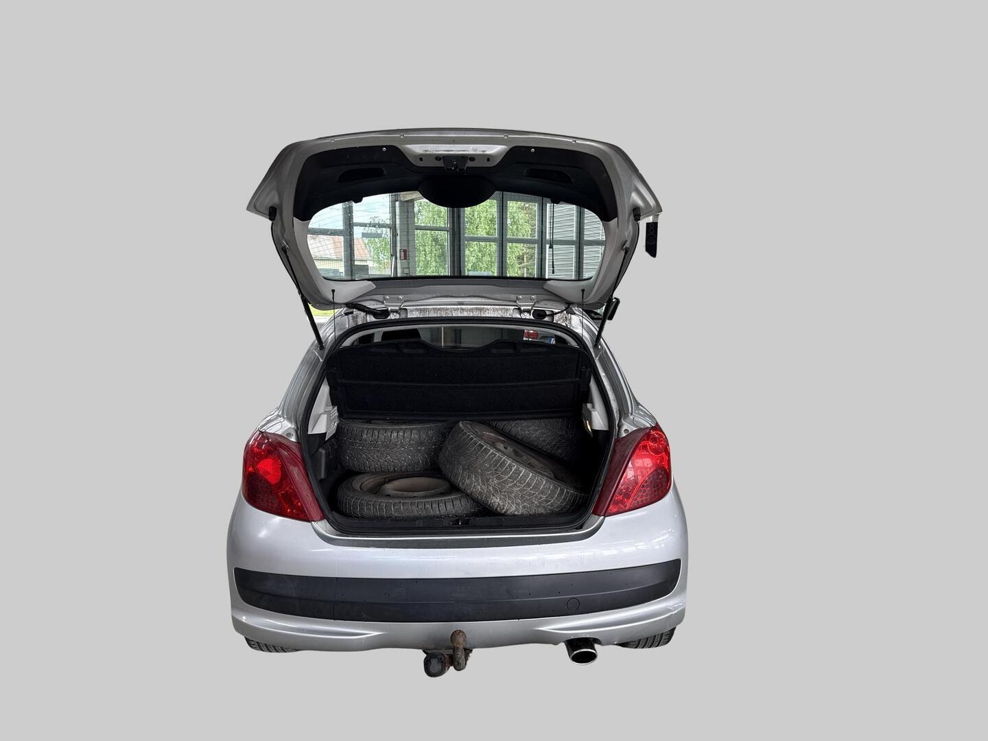PEUGEOT 207 2007