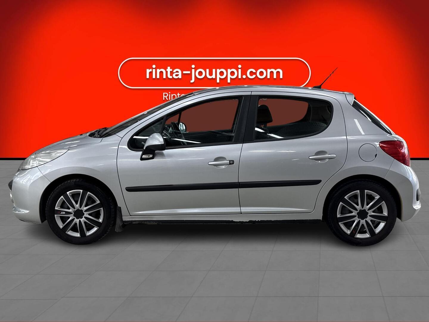 PEUGEOT 207 2007