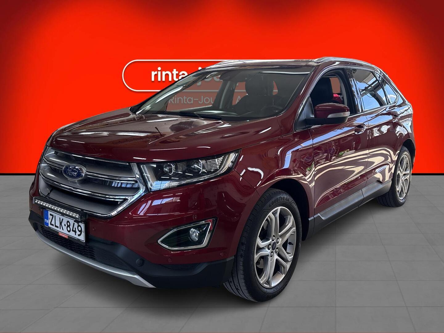 FORD Edge 2017