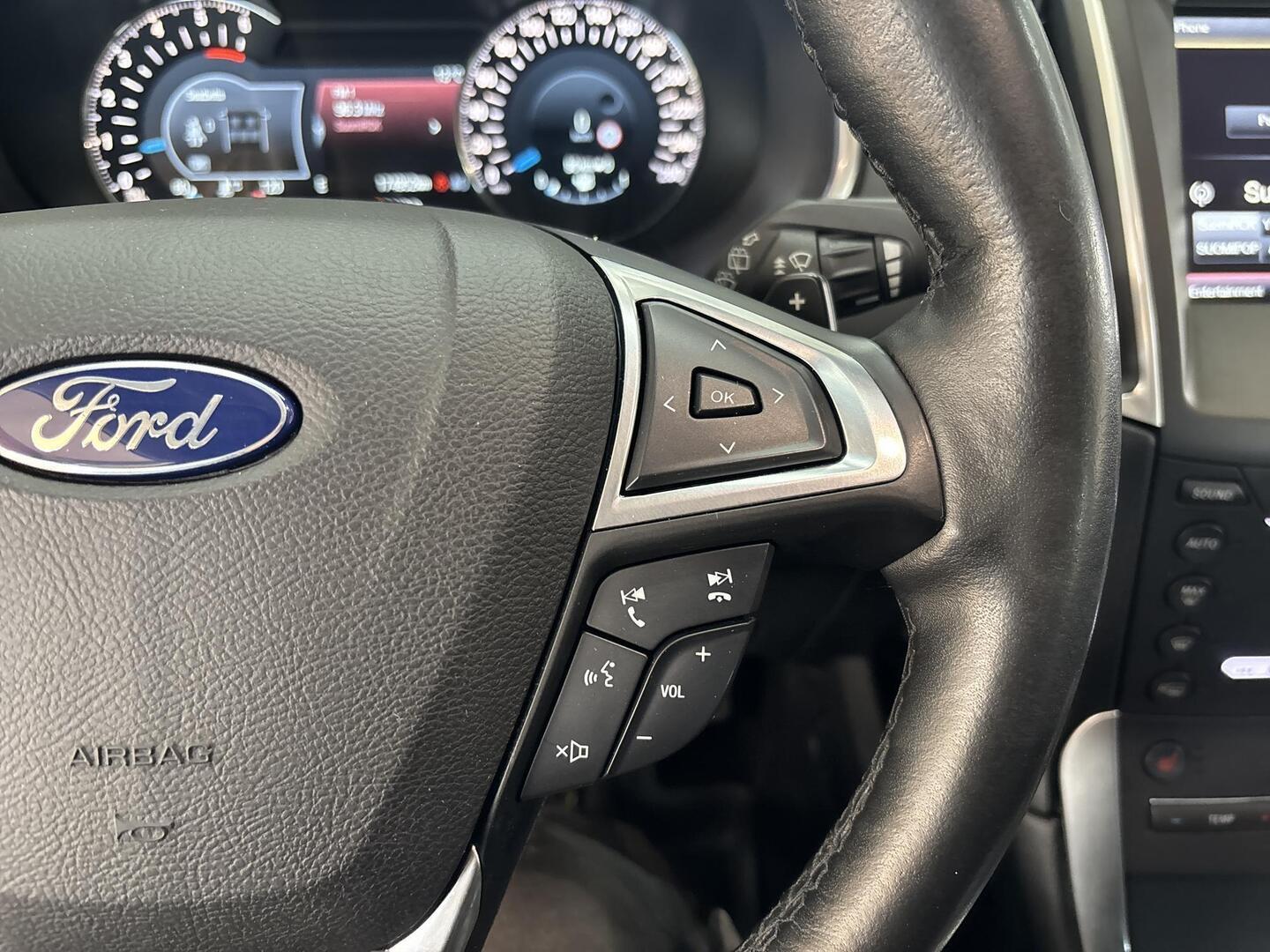FORD Edge 2017