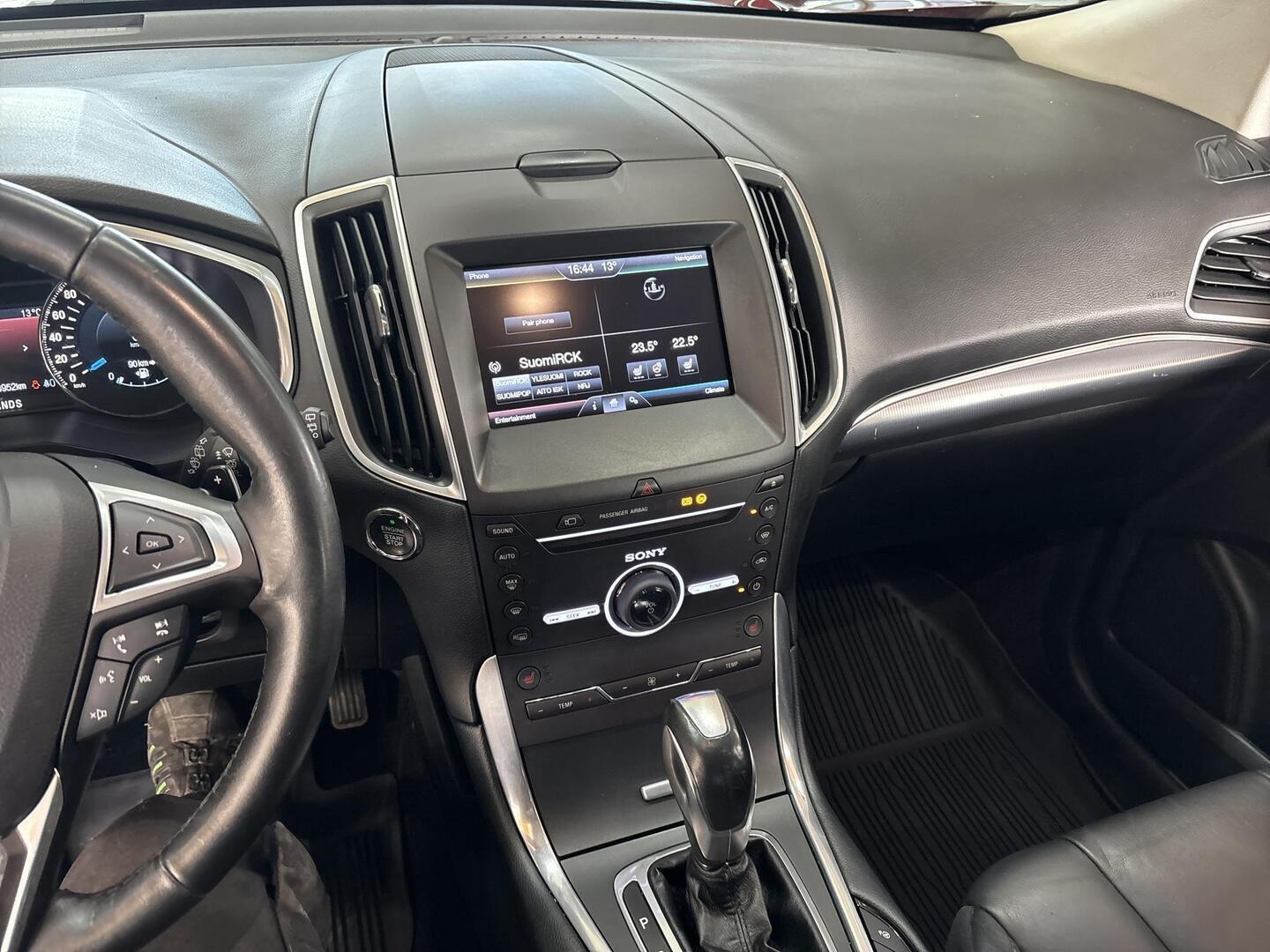 FORD Edge 2017