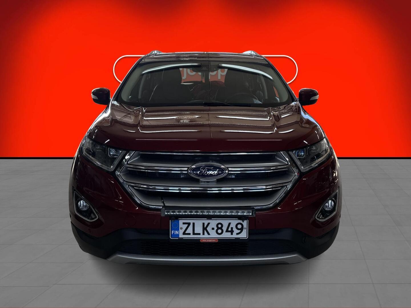 FORD Edge 2017