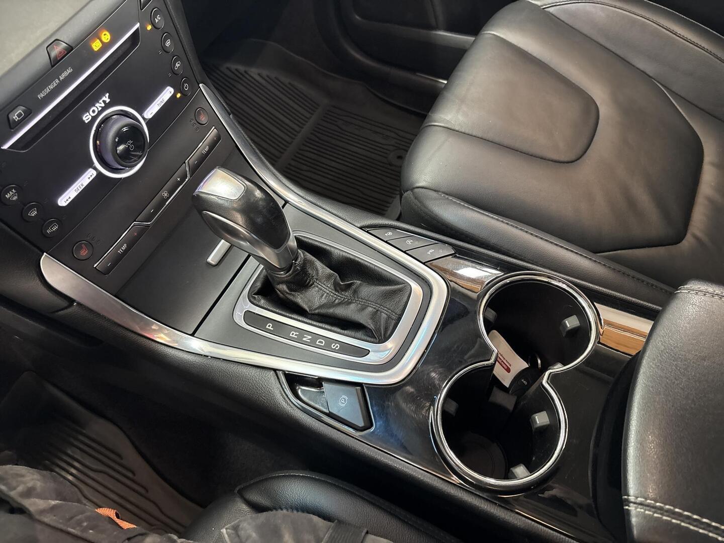 FORD Edge 2017