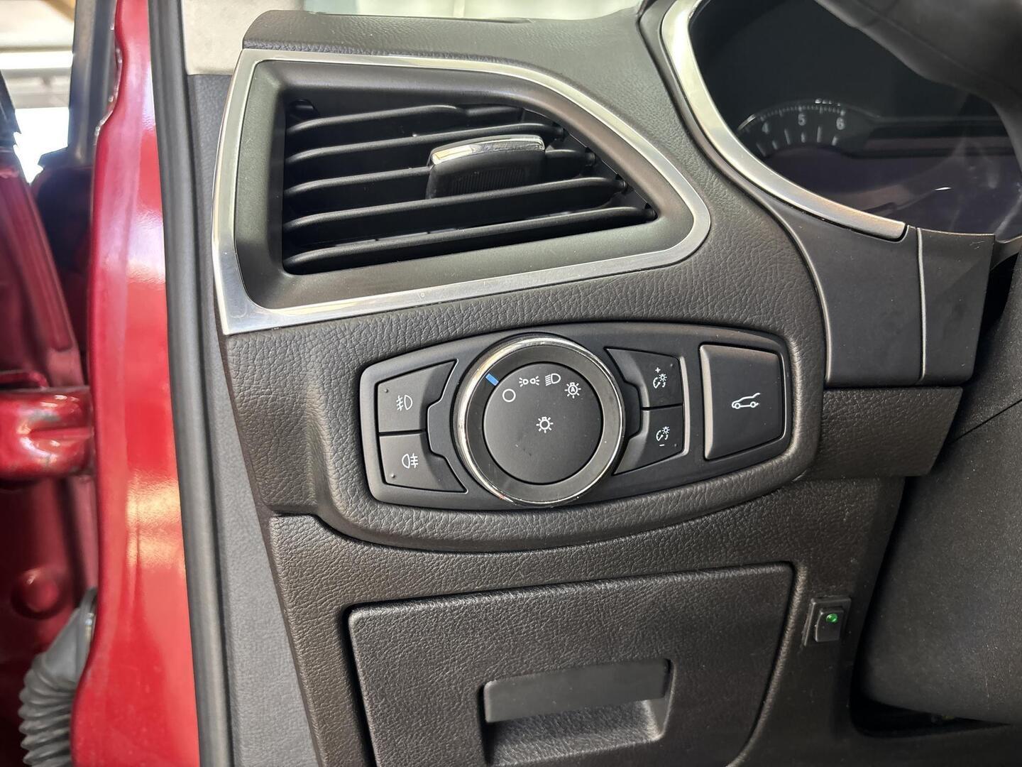 FORD Edge 2017