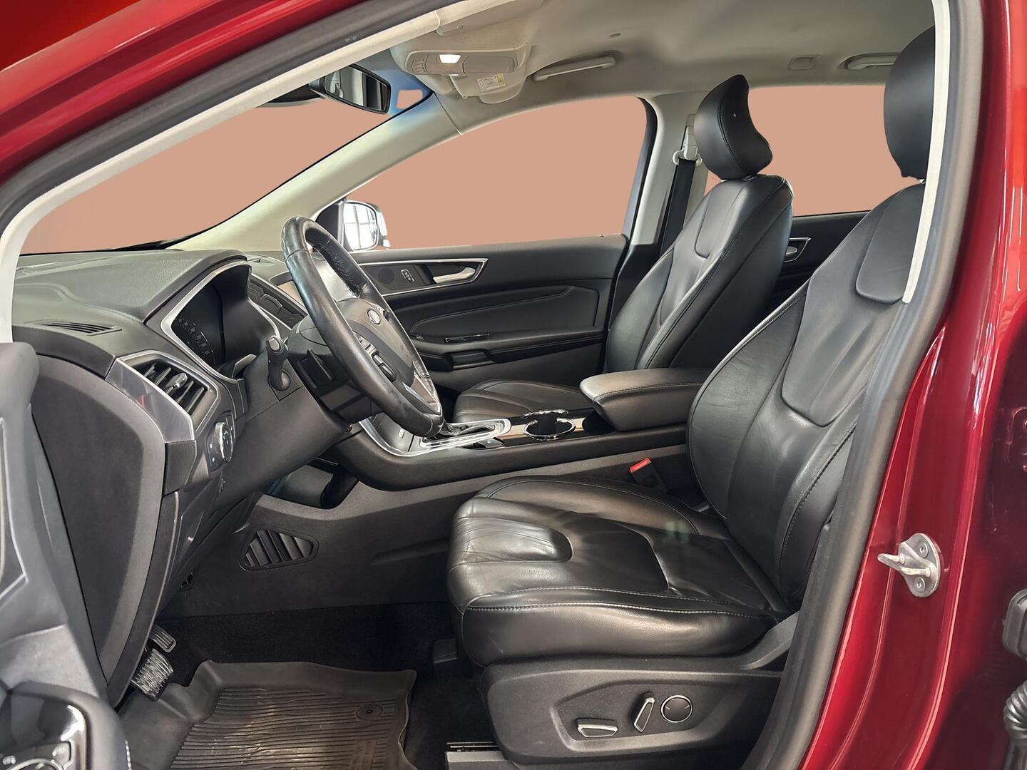 FORD Edge 2017