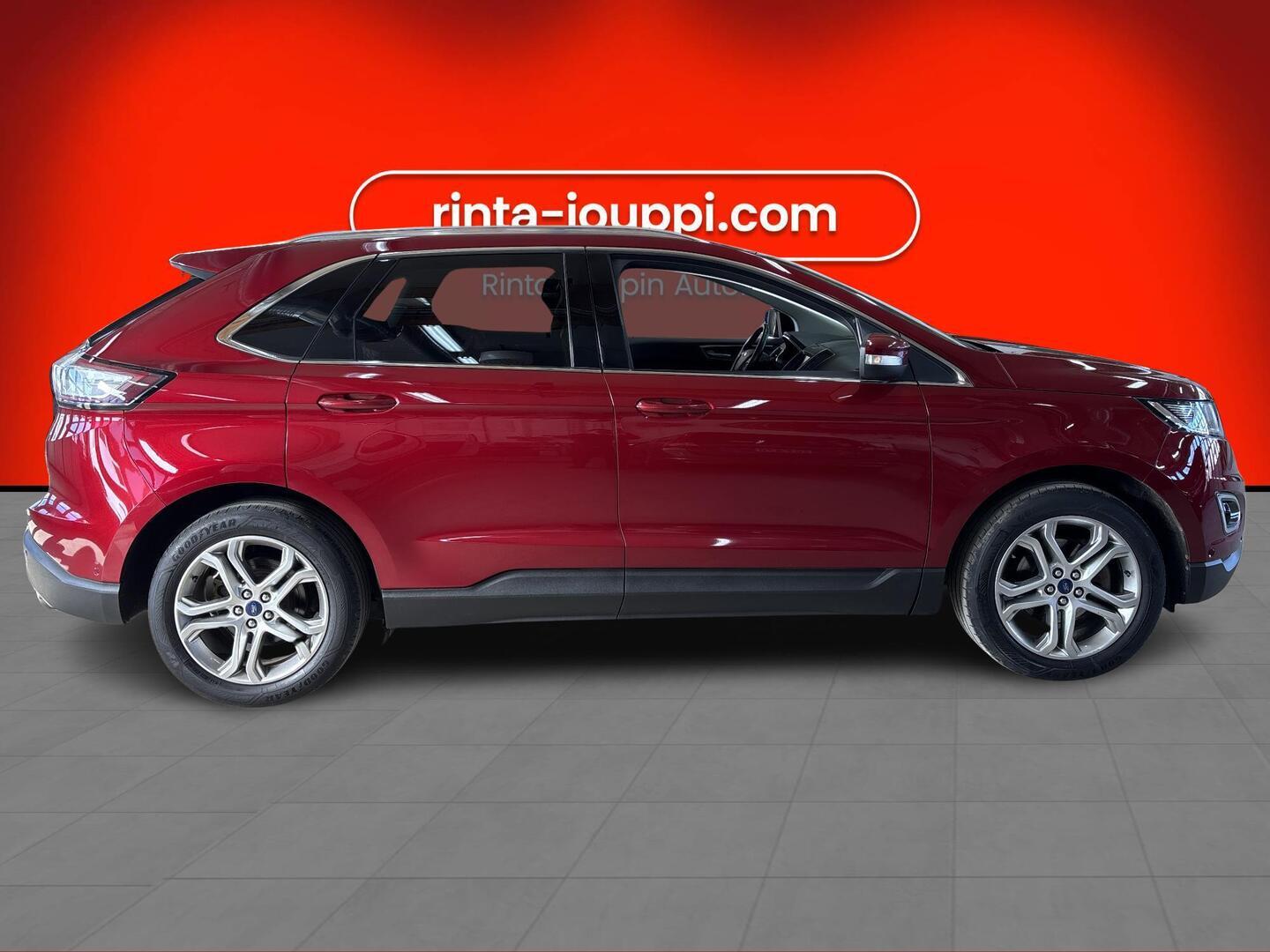 FORD Edge 2017