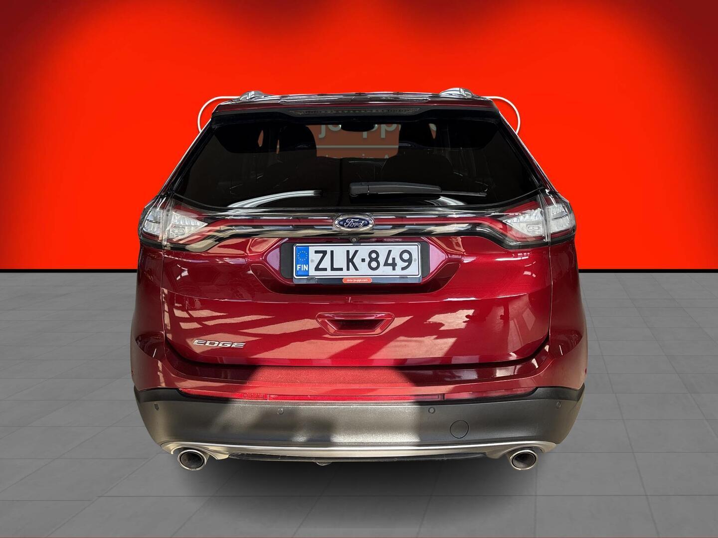 FORD Edge 2017