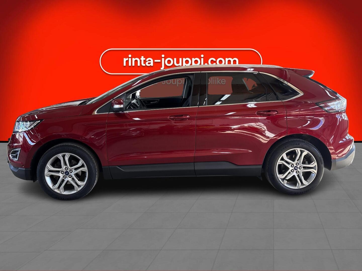 FORD Edge 2017