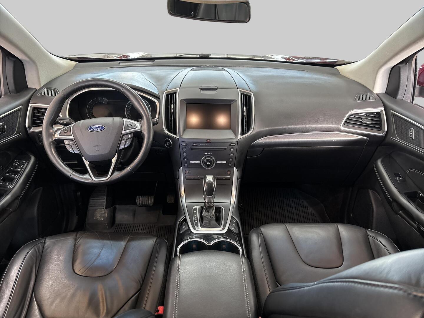 FORD Edge 2017