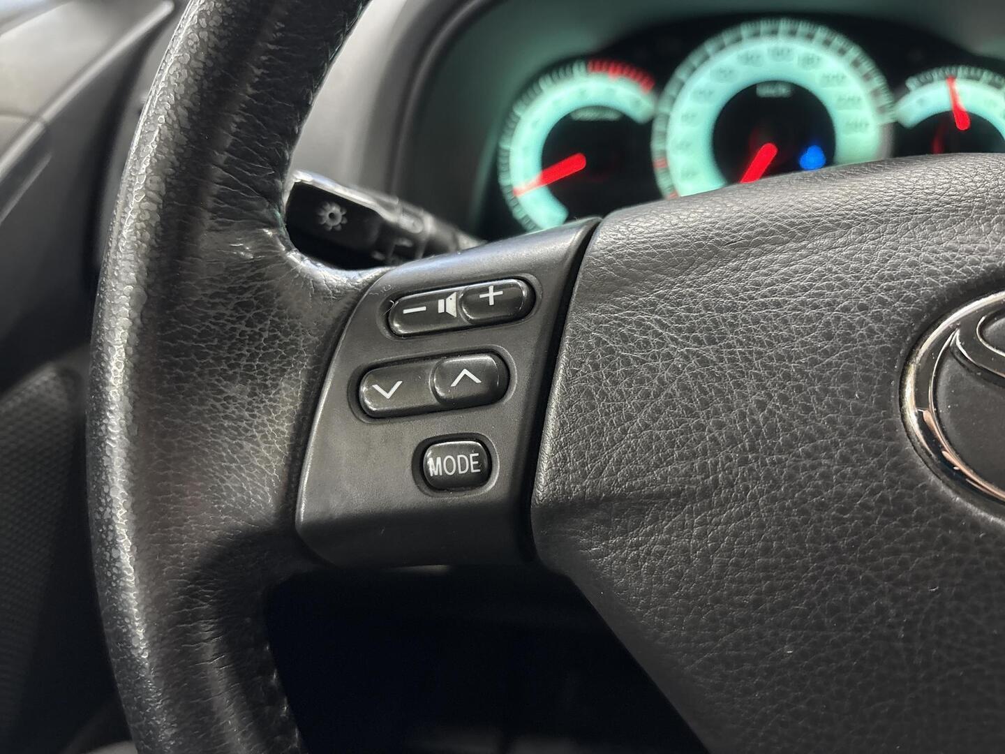 TOYOTA COROLLA VERSO 2007