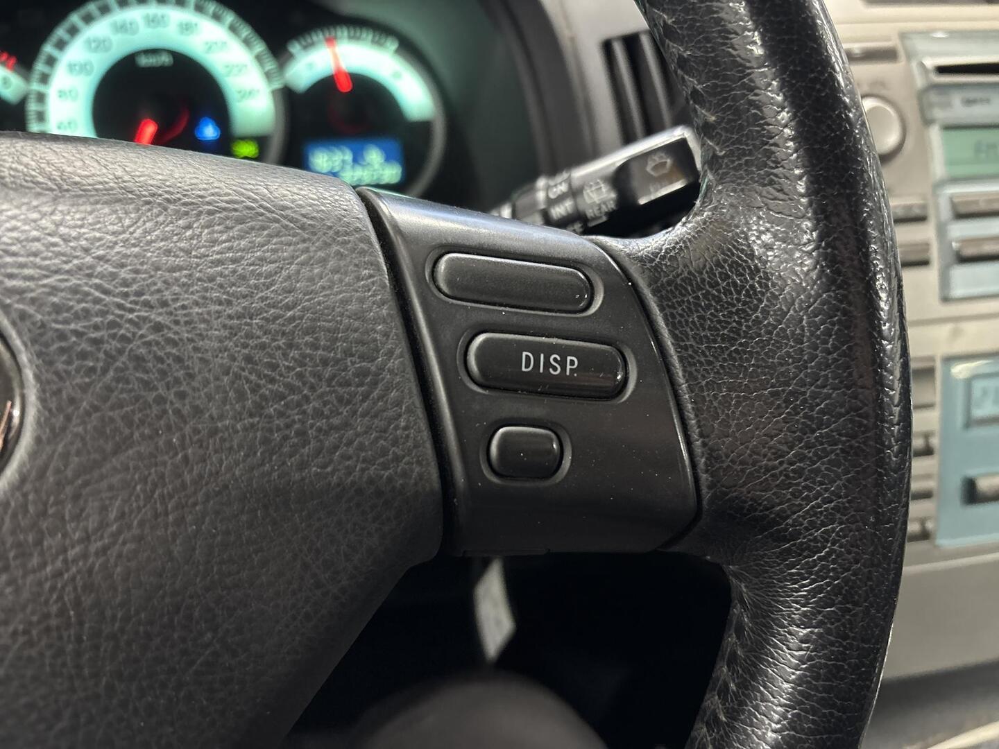 TOYOTA COROLLA VERSO 2007