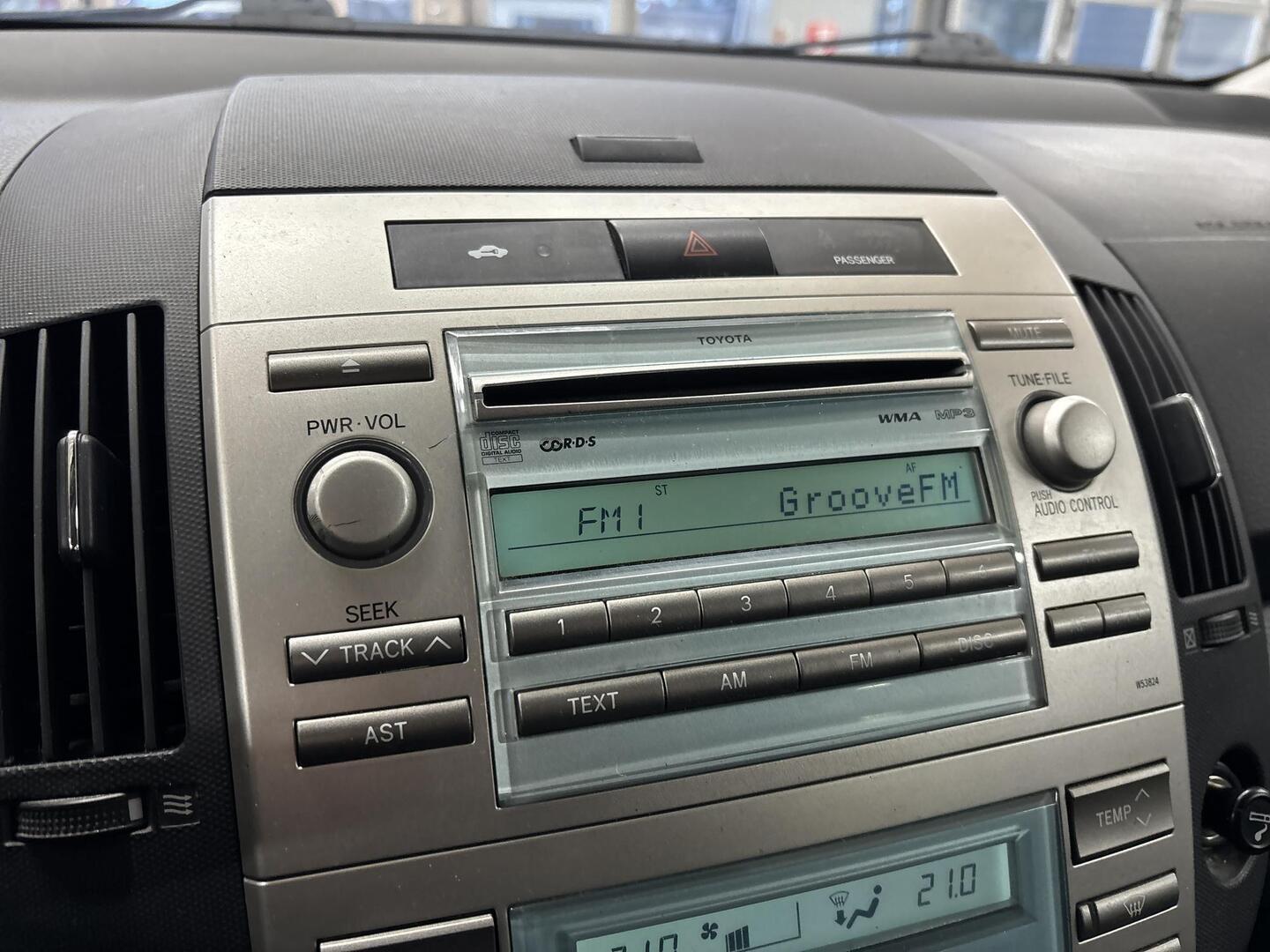 TOYOTA COROLLA VERSO 2007