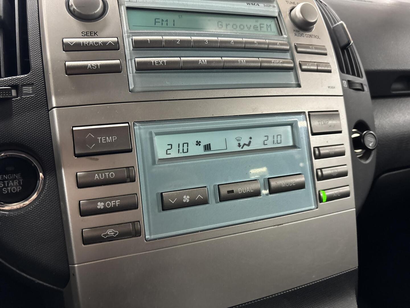 TOYOTA COROLLA VERSO 2007