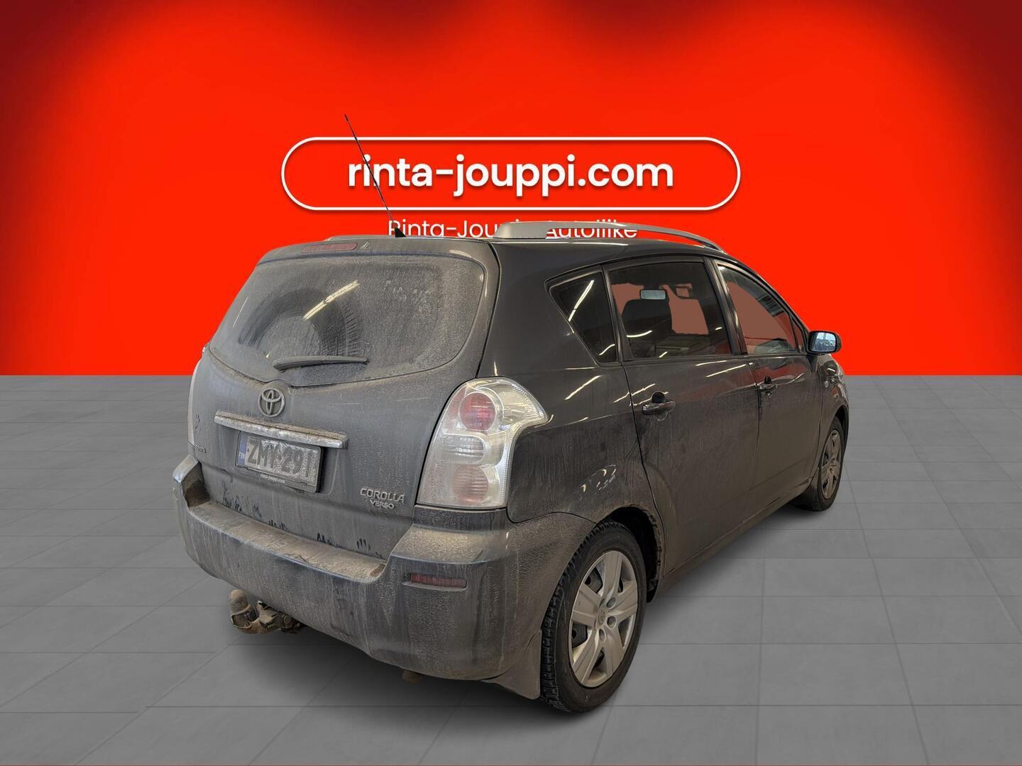 TOYOTA COROLLA VERSO 2007