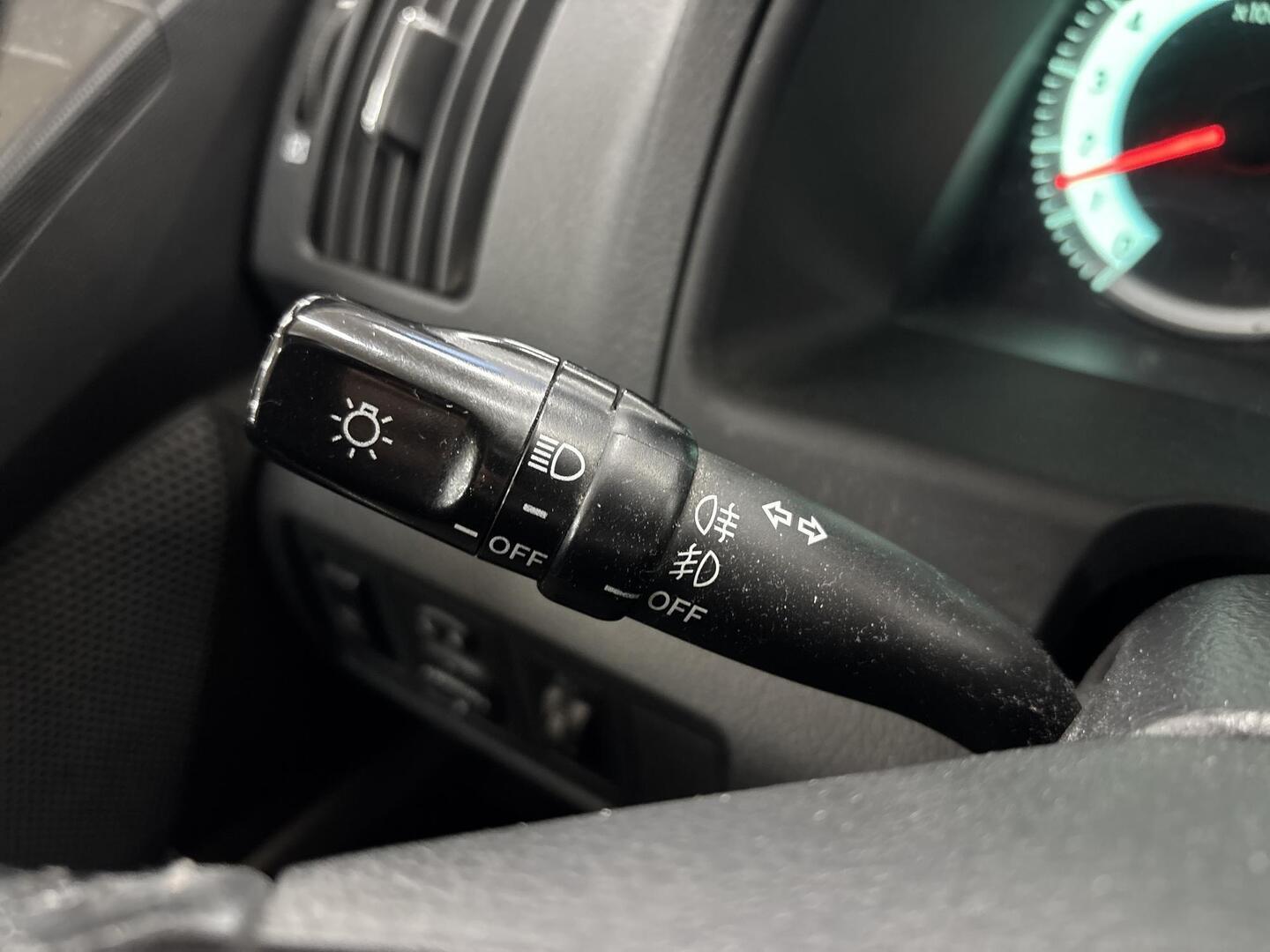 TOYOTA COROLLA VERSO 2007