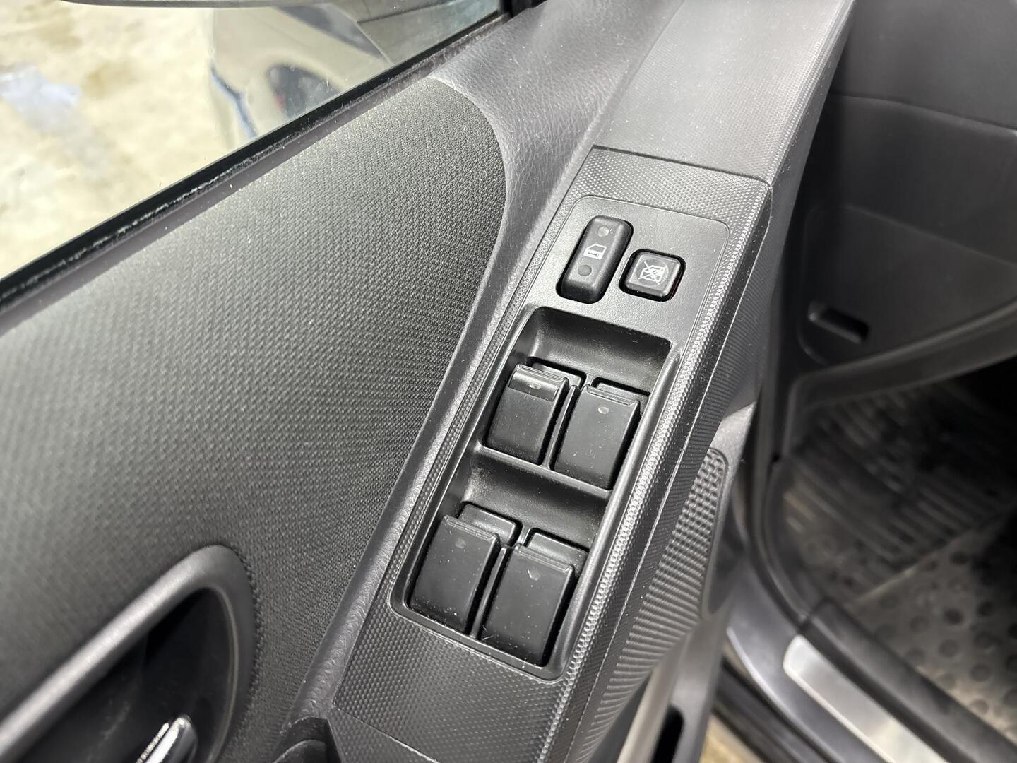 TOYOTA COROLLA VERSO 2007