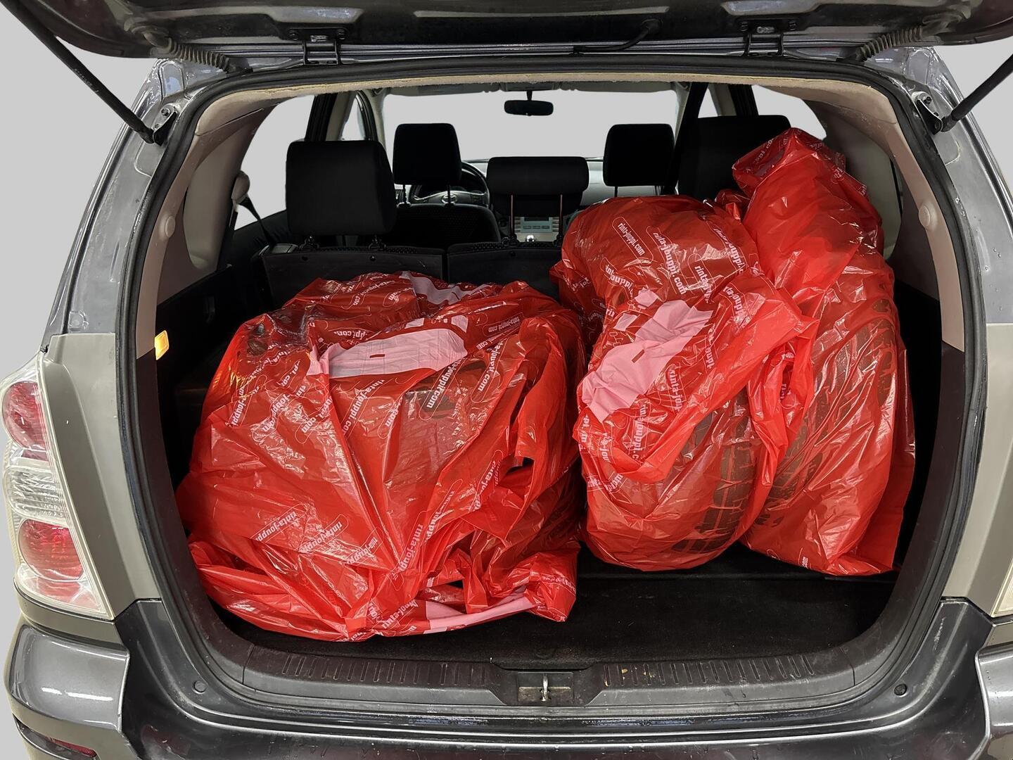 TOYOTA COROLLA VERSO 2007