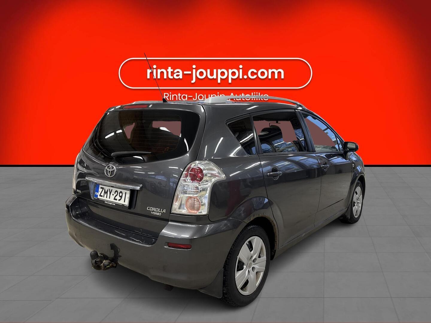 TOYOTA COROLLA VERSO 2007