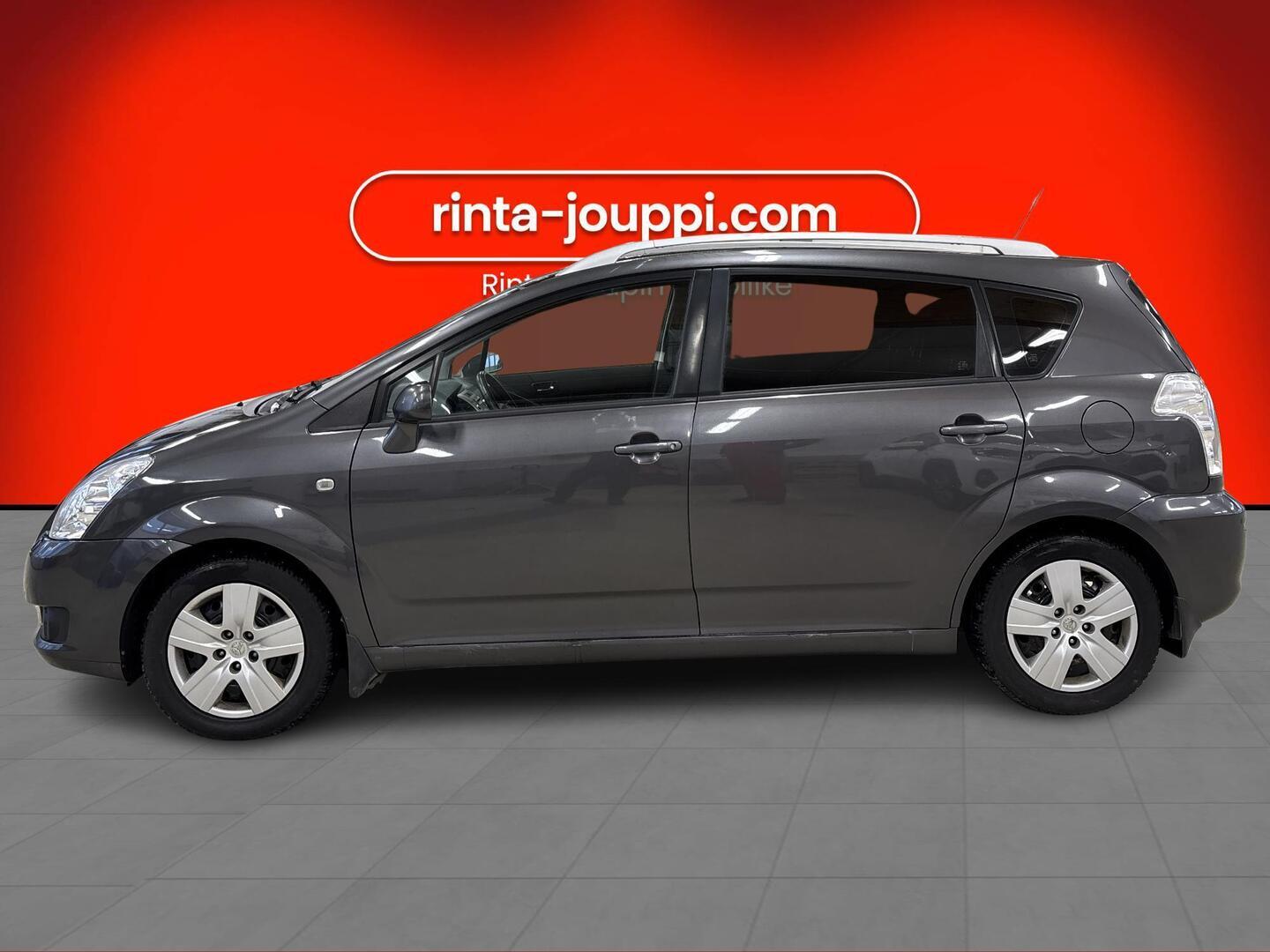 TOYOTA COROLLA VERSO 2007