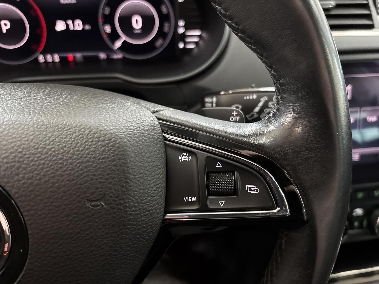 SKODA Octavia 2020