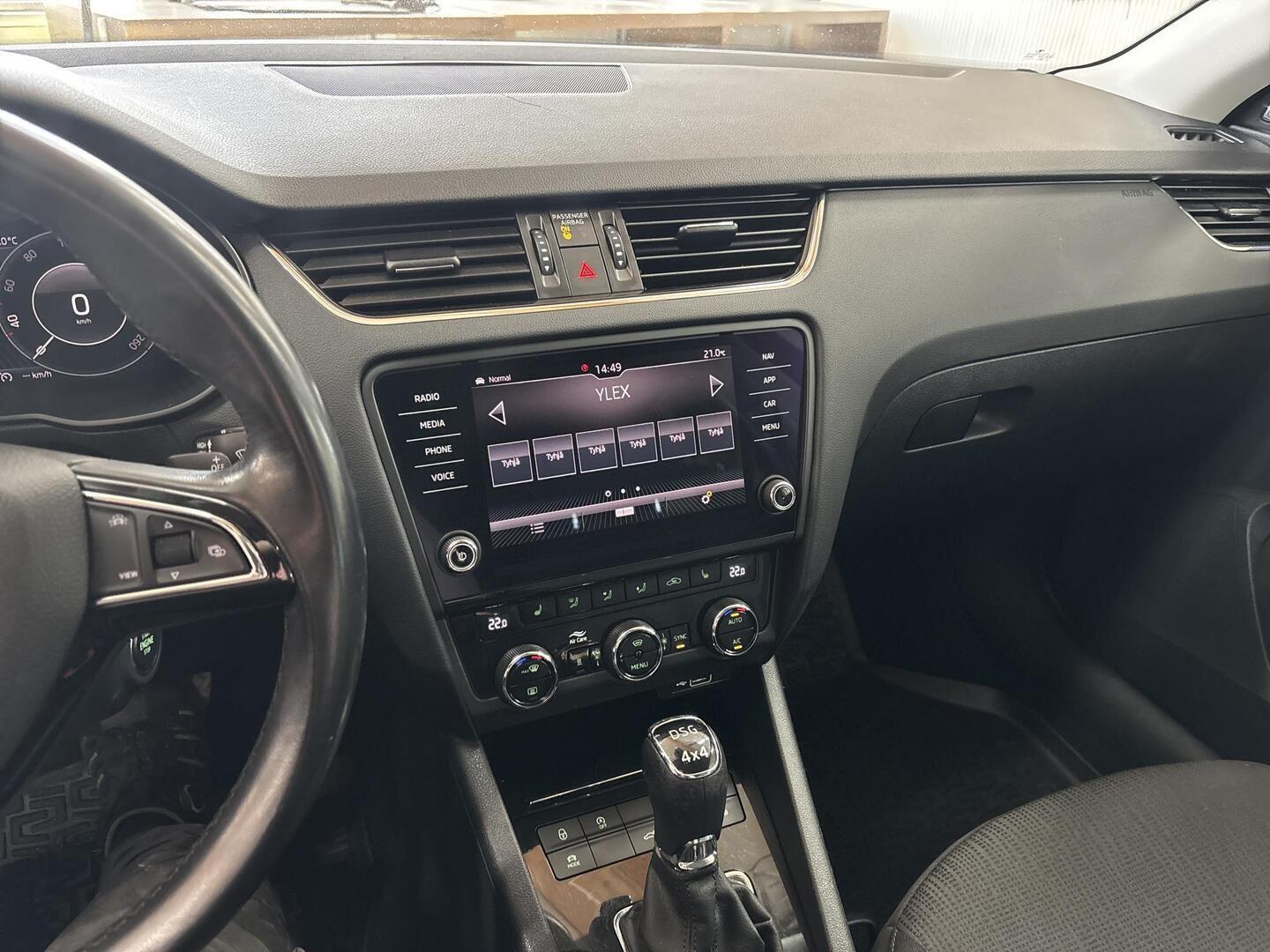 SKODA Octavia 2020