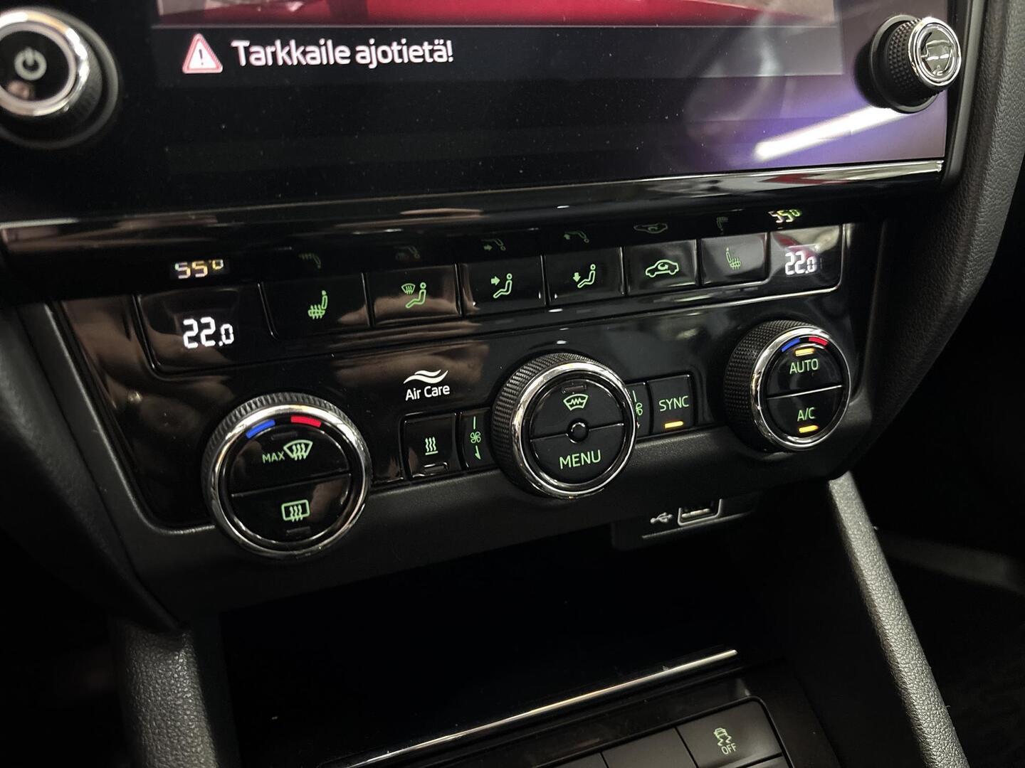 SKODA Octavia 2020