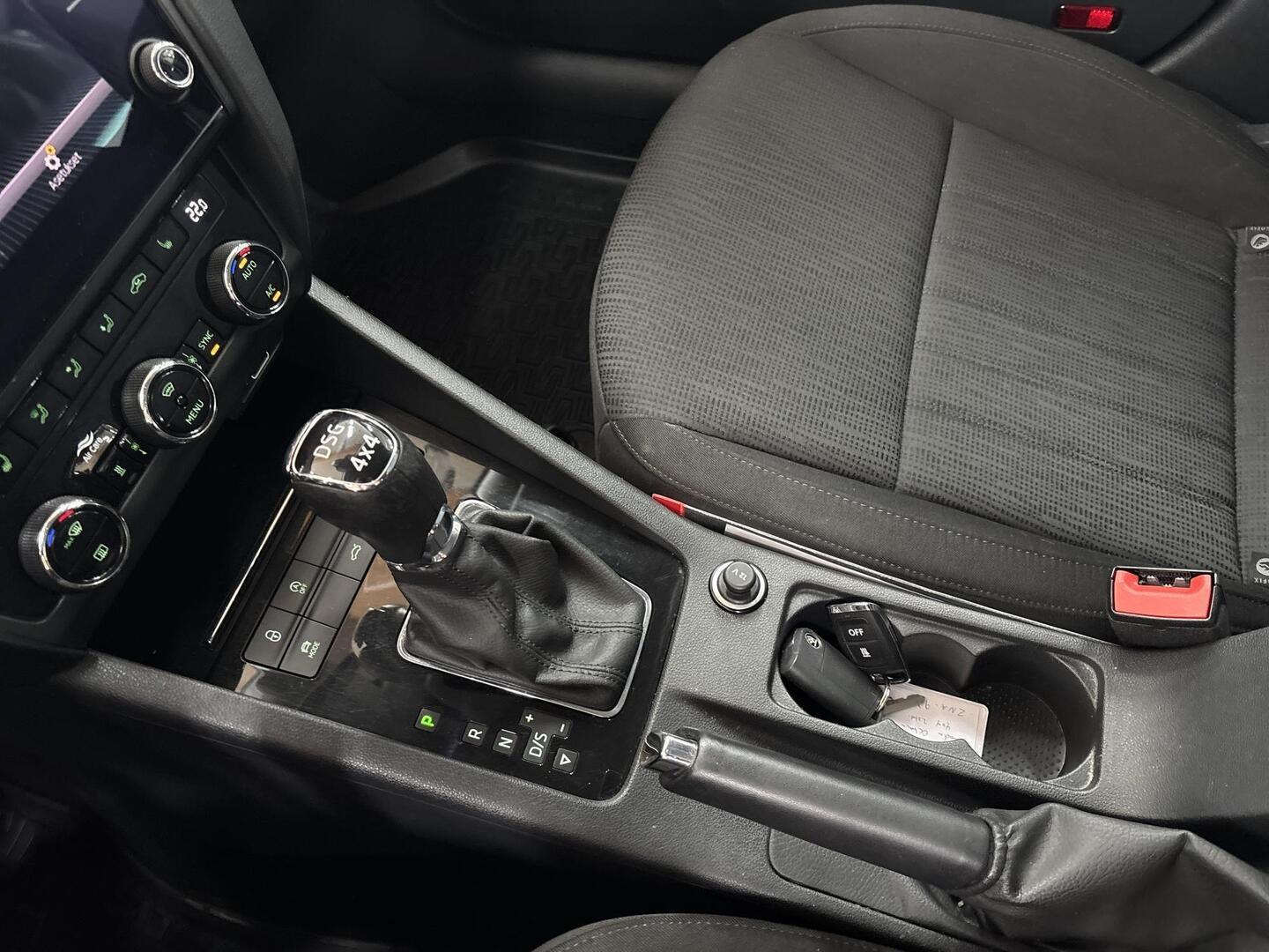 SKODA Octavia 2020