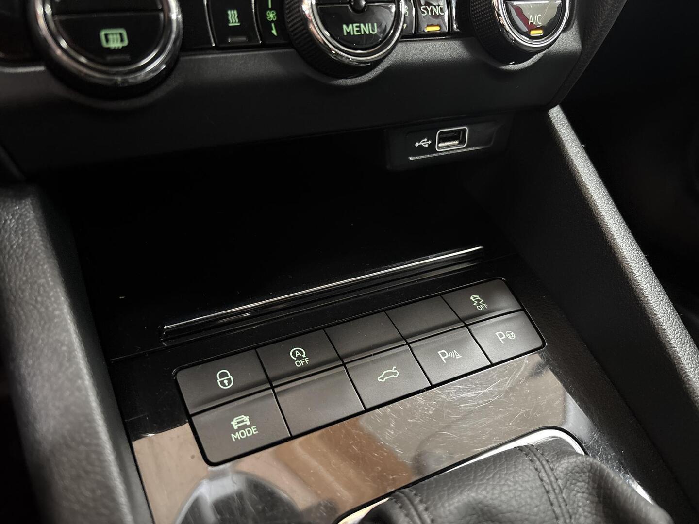 SKODA Octavia 2020