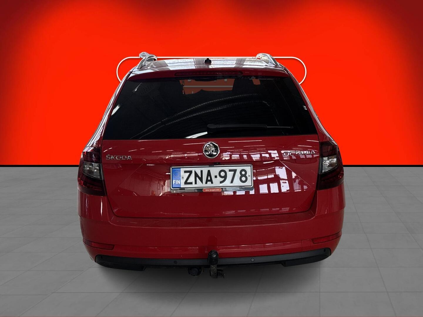 SKODA Octavia 2020