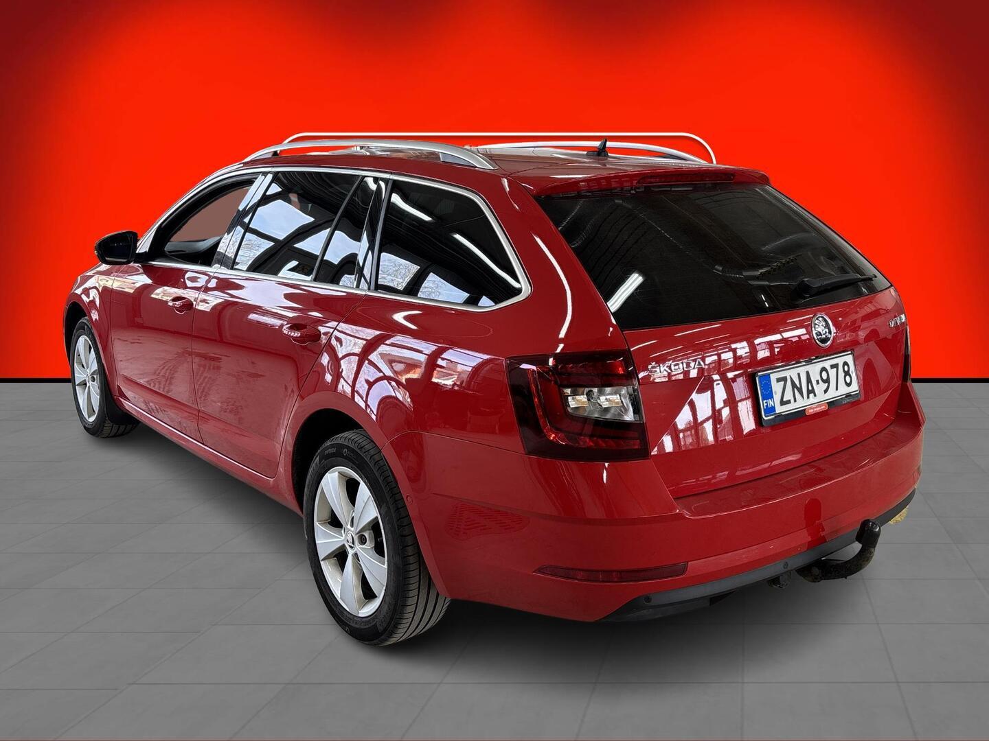 SKODA Octavia 2020