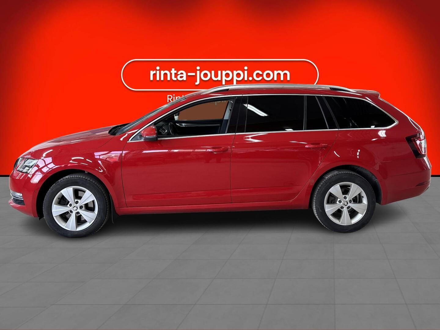SKODA Octavia 2020