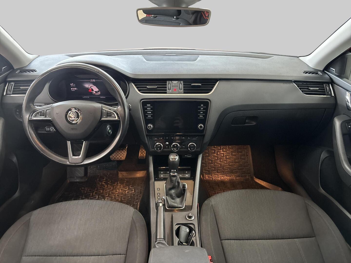 SKODA Octavia 2020