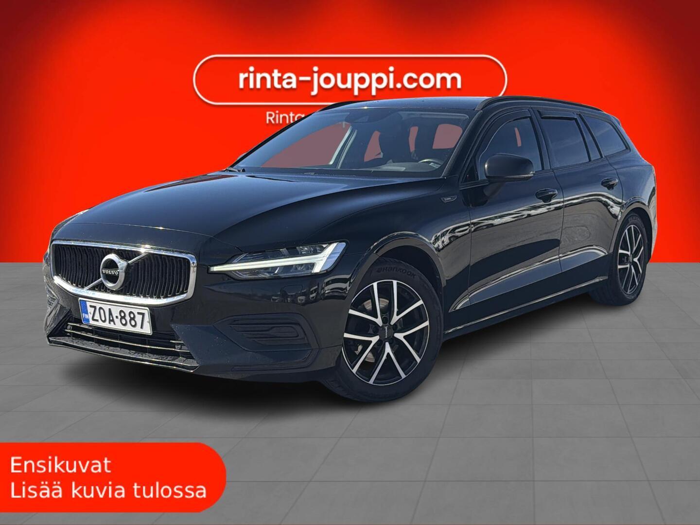 VOLVO V60 2018