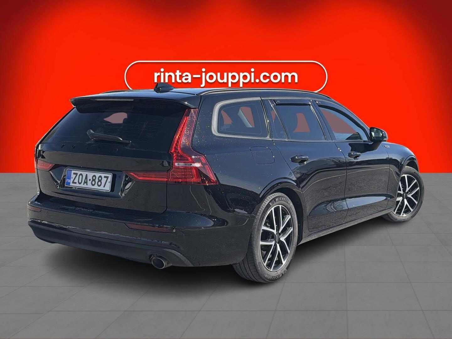 VOLVO V60 2018