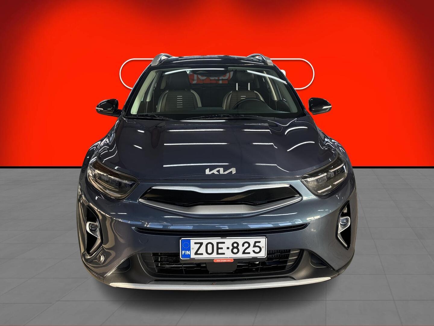 KIA Stonic 2022