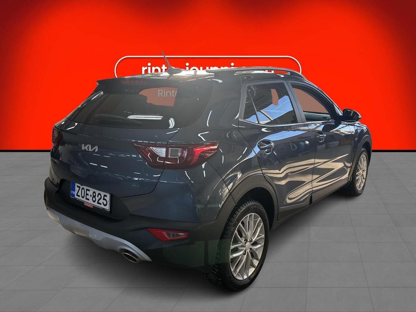 KIA Stonic 2022