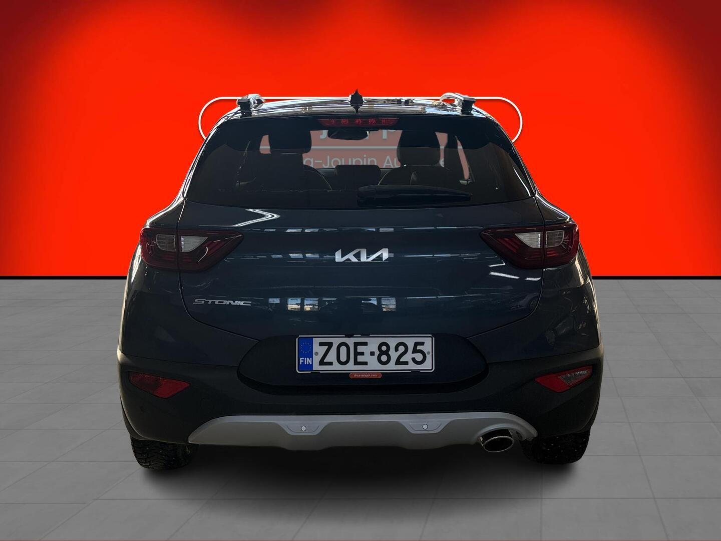 KIA Stonic 2022