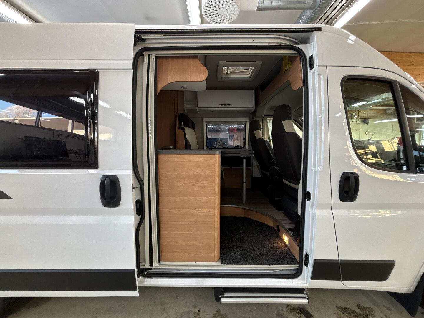 WEINSBERG Carabus 600 MQ 2022