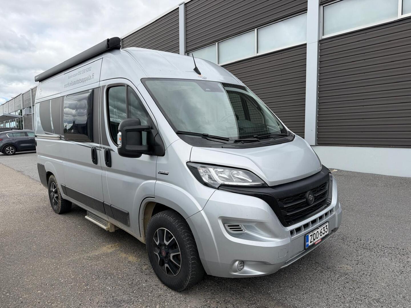 CARADO CV 540 15 Years Edition 2022