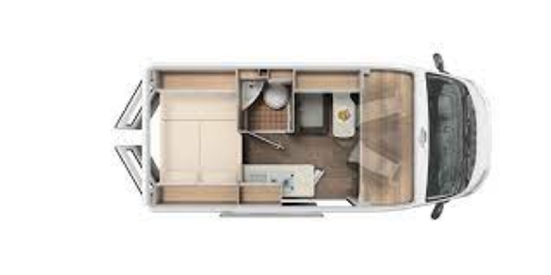 CARADO CV 540 15 Years Edition 2022