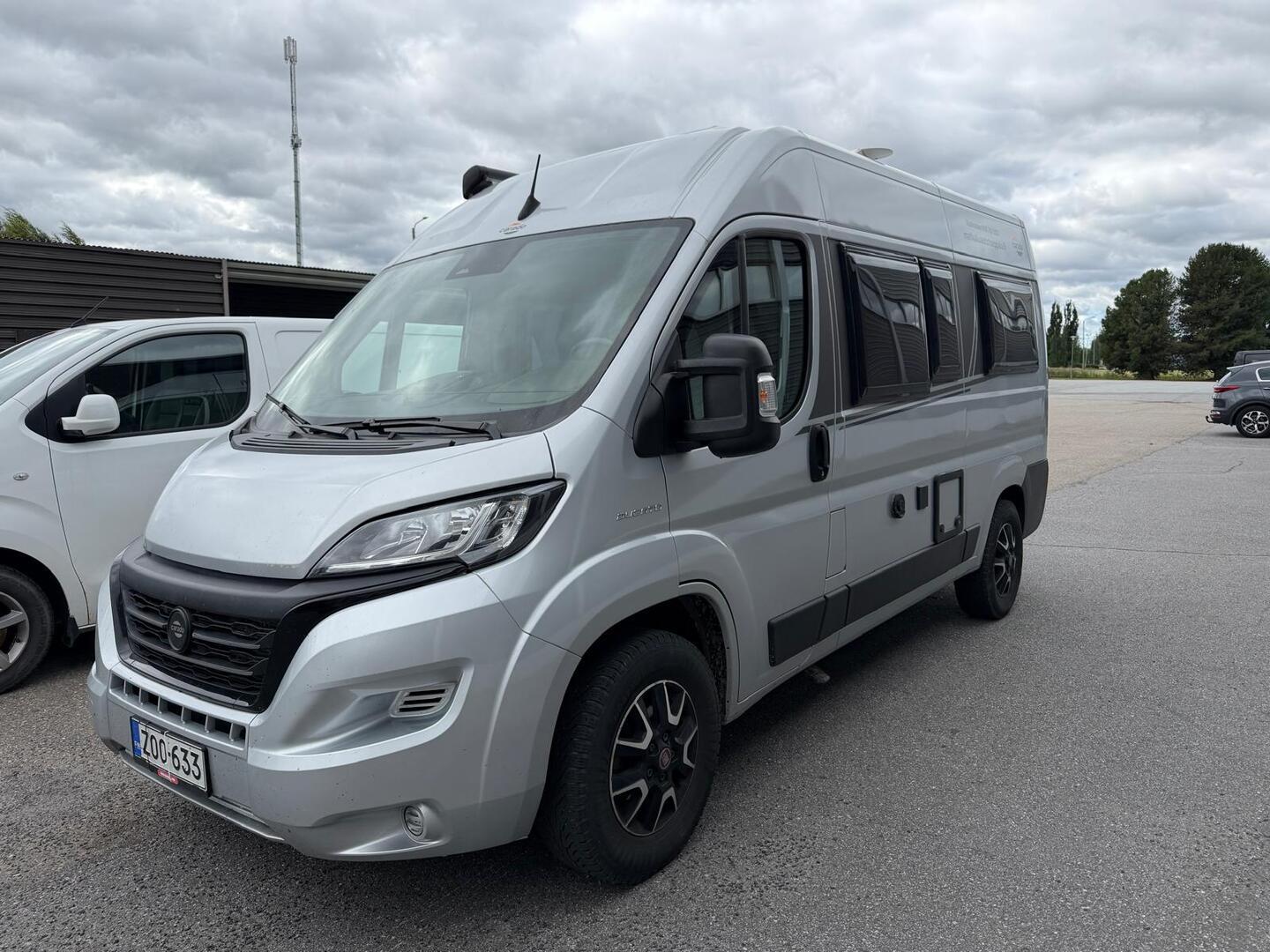 CARADO CV 540 15 Years Edition 2022