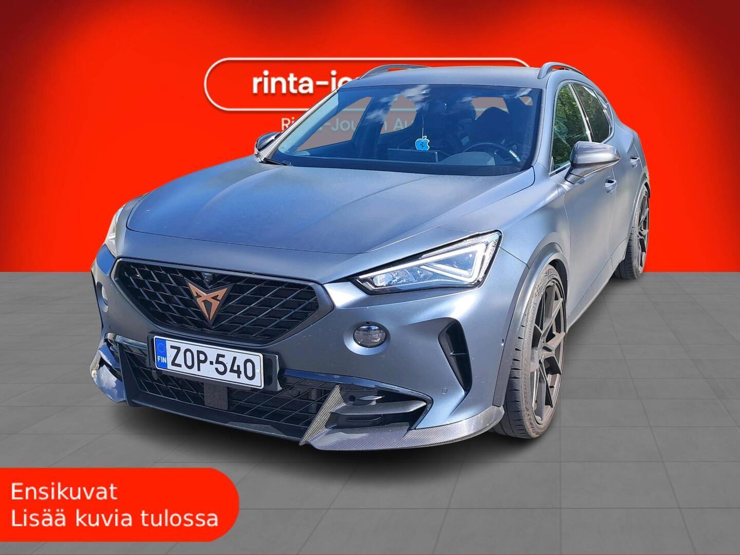 CUPRA Formentor 2022