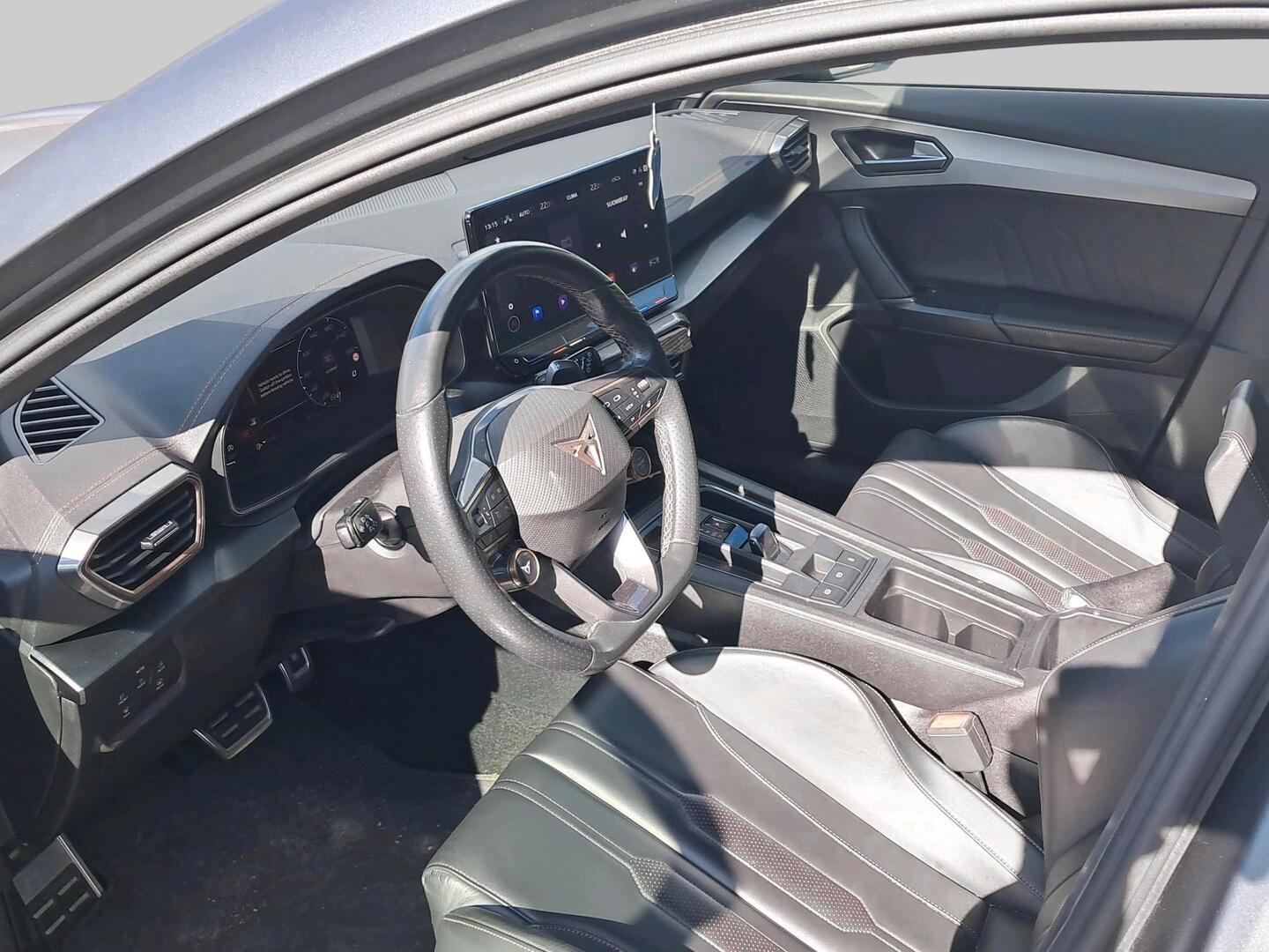 CUPRA Formentor 2022