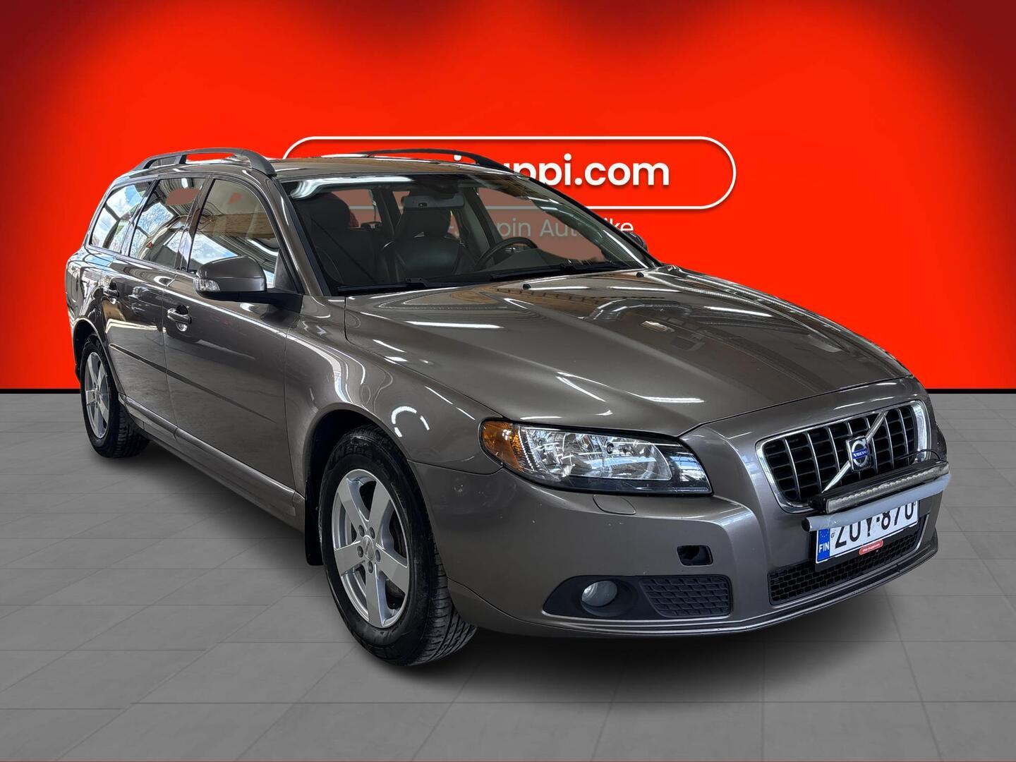 VOLVO V70 2008
