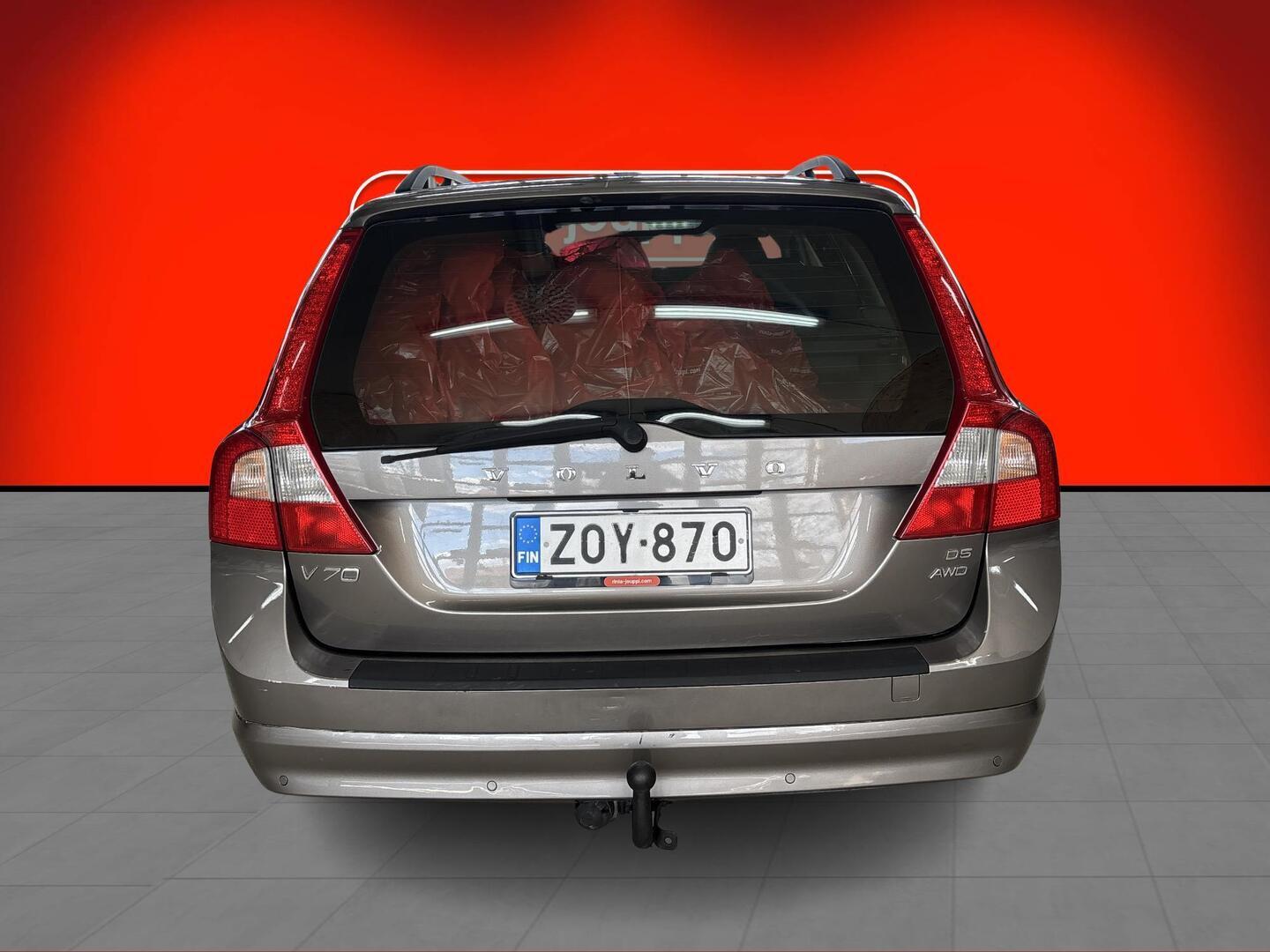 VOLVO V70 2008