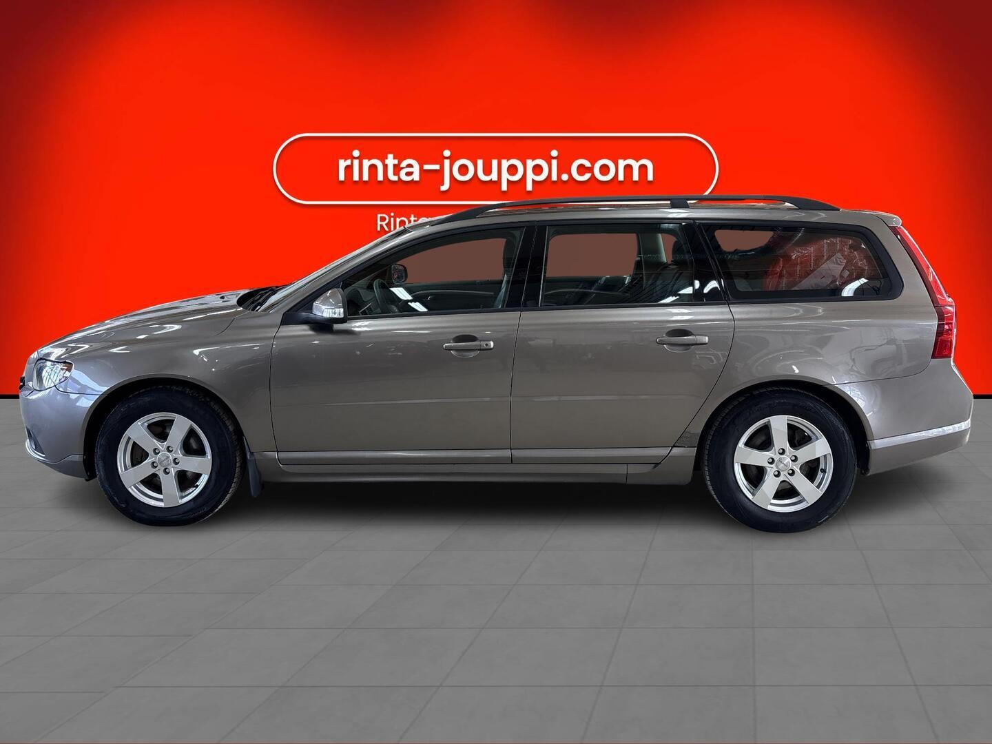 VOLVO V70 2008