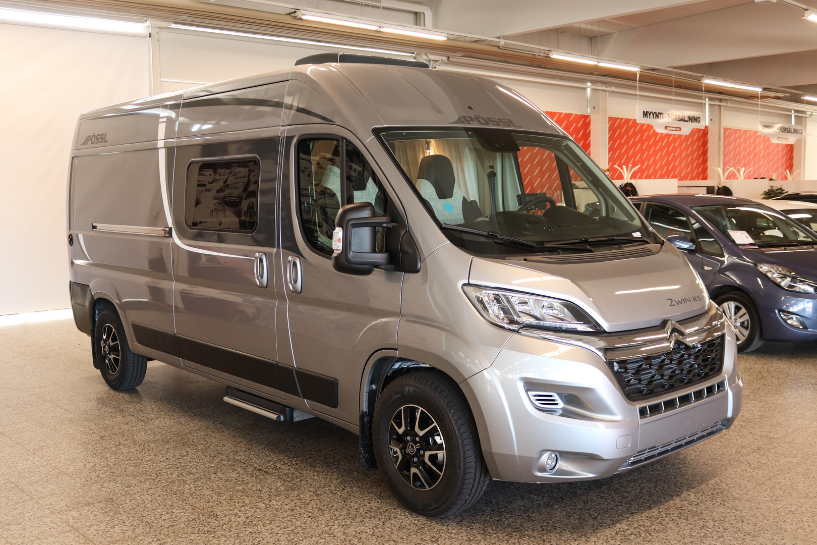 PÖSSL 2 WIN R S PLUS 2022