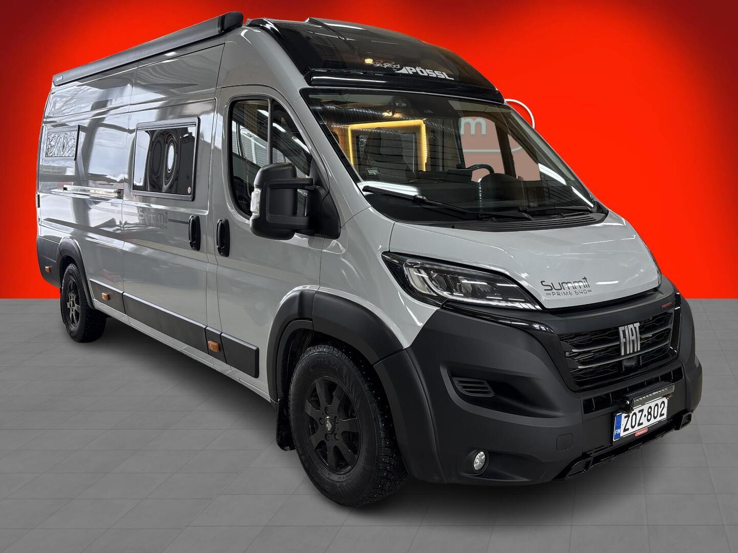 PÖSSL SUMMIT 640 PRIME 2023