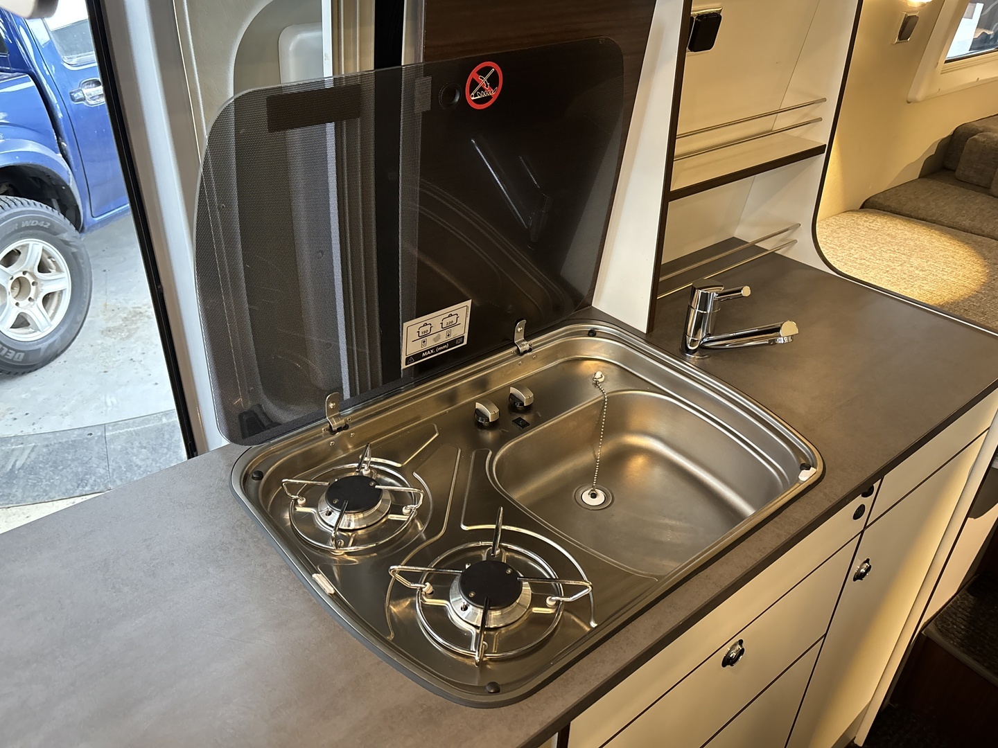 PÖSSL SUMMIT 640 PRIME 2023