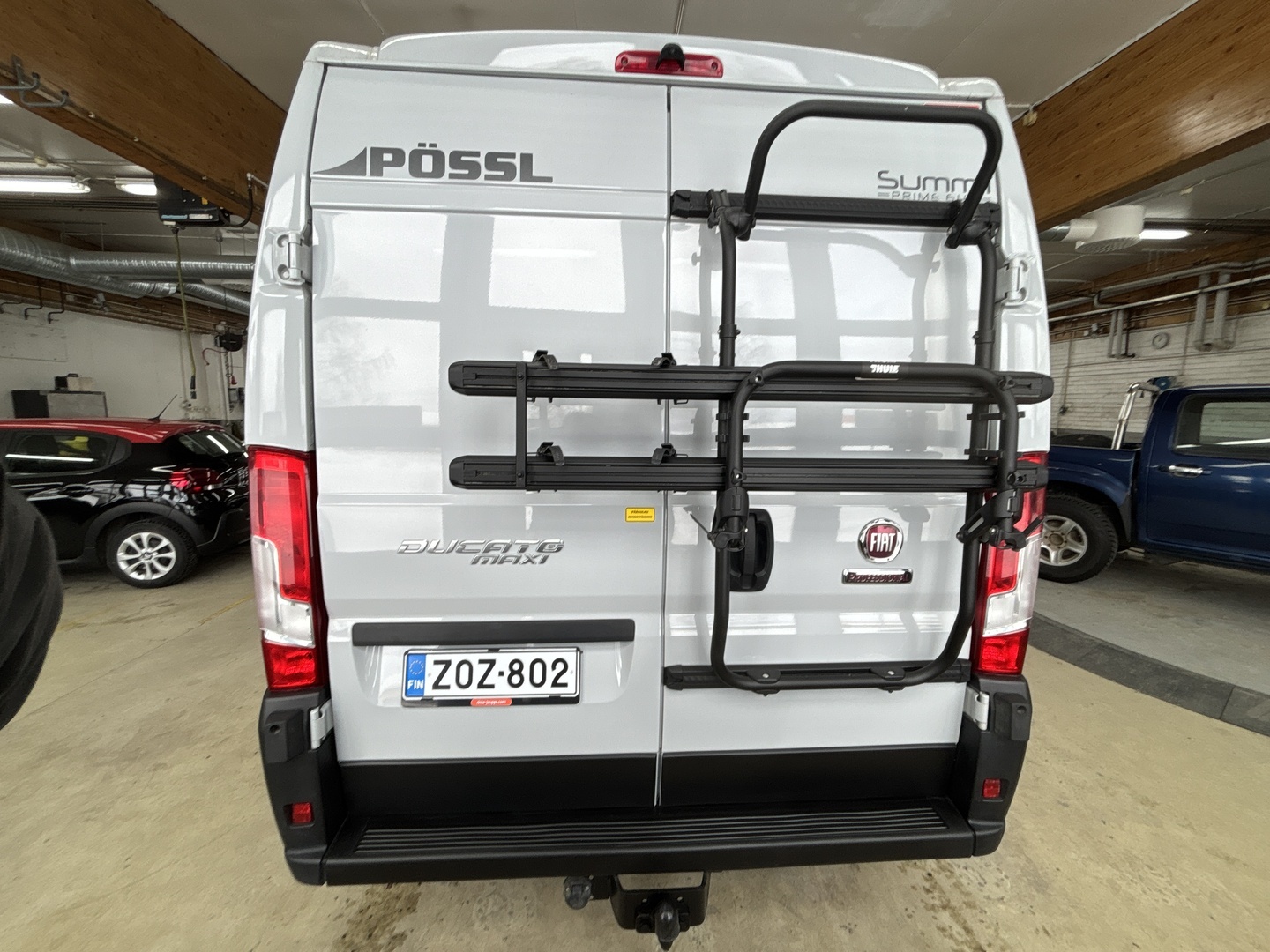 PÖSSL SUMMIT 640 PRIME 2023